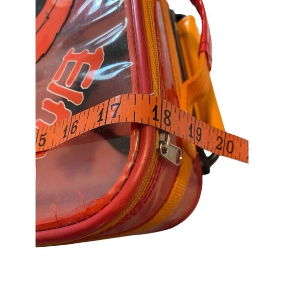 Sesame Street Elmo Rolling Luggage Retractable Handle Rollaway Carry On Suitcase - Picture 14 of 15